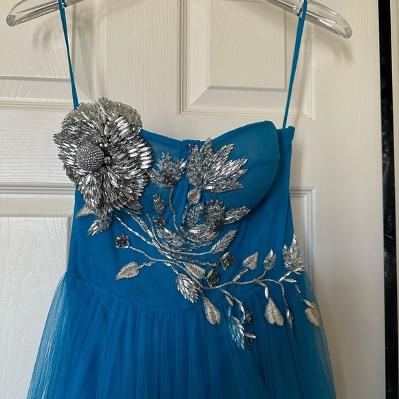 Tarik Ediz Gown – 54207 Ball Gown - Picture 5 of 14